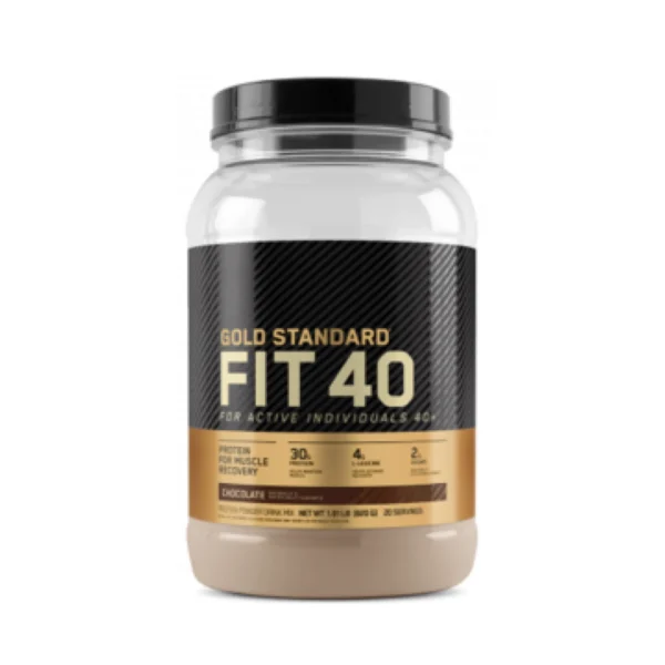 ON Gold Standard FIT 40 Chocolate / Fruit Punch