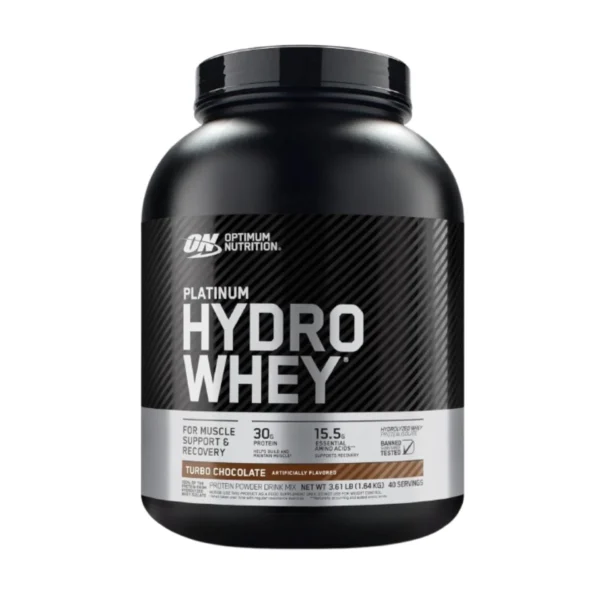Optimum Nutrition Platinum Hydrowhey